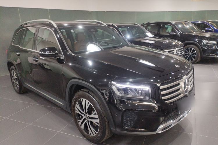 Used Mercedes-Benz GLB 2024 Refresh GLB 220 Dynamic Edition