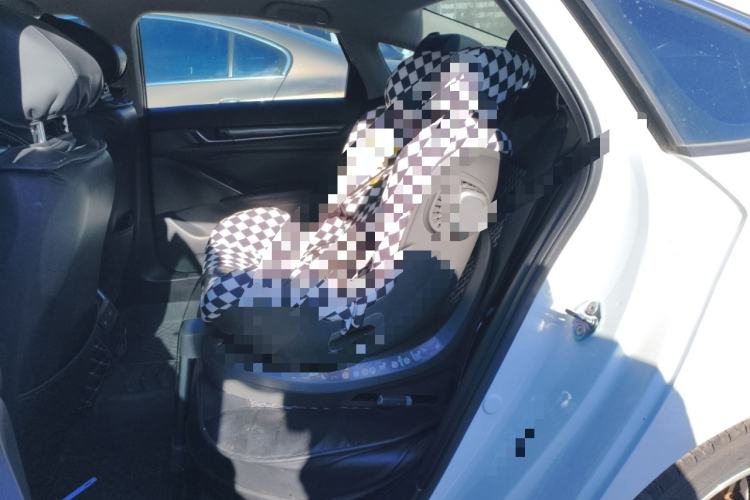 Used Honda Accord 2022 Xing·Hybrid 2.0L Phantom Night·Sharp Intelligence Edition