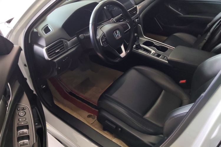 Used Honda Accord 2022 260TURBO Luxury Edition