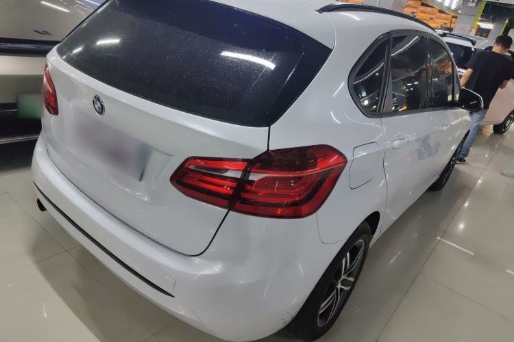 Used BMW 2 Series Active Tourer 2016 218i Sports Design Package Rear Right 45 Deg