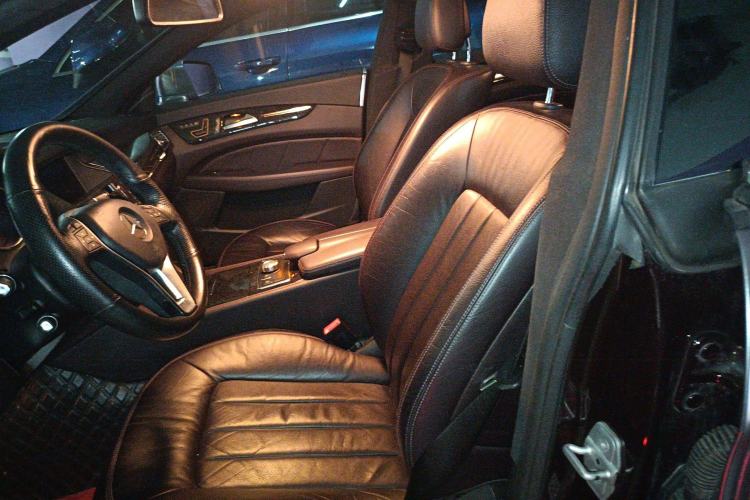 Used Mercedes-Benz CLS 2012 CLS 300 CGI Left Front Seat
