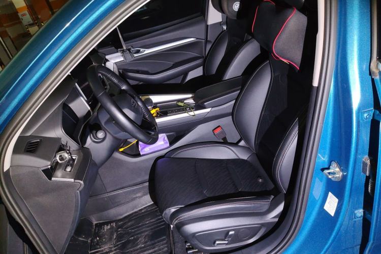 Used Geely Auto Preface 2021 2.0TD Luxury Version Left Front Seat