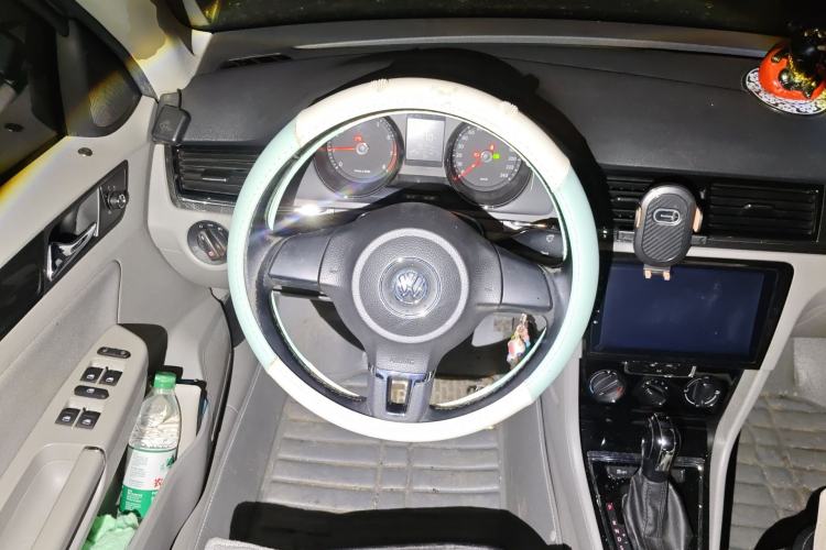 Used Volkswagen Bora 2014 1.6L Automatic Fashion Model