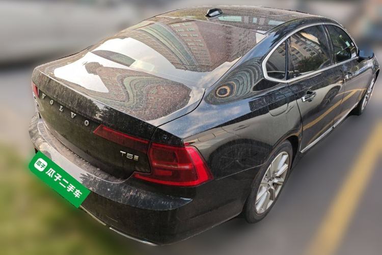 Used Volvo S90 2020 Facelifted T5 Zhiyi Luxury Edition