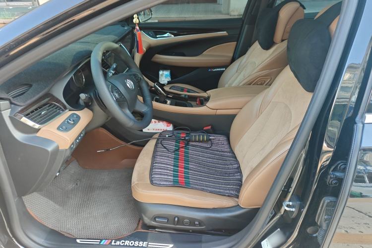 Used Buick LaCrosse 2019 28T Prestige Model
