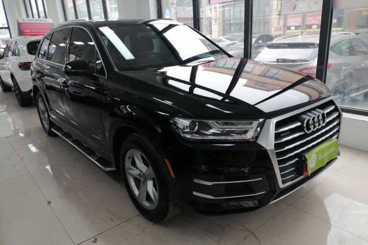 Used Audi Q7 2016 3.0 TFSI parallel import
