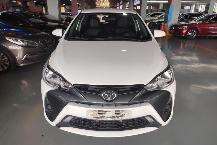Used Toyota YARiS L Zhi Xuan 2016 Revised 1.5E CVT Charming Edition
