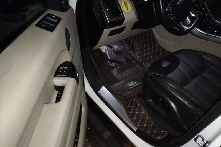 Used Land Rover Range Rover Sport 2016 3.0 SC V6 HSE