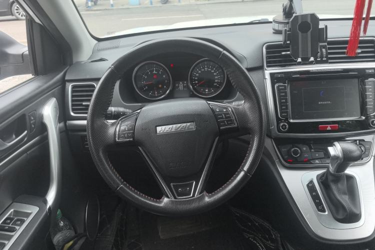 Used Haval M6 2018 1.5T DCT Two-Wheel Drive Elite Model