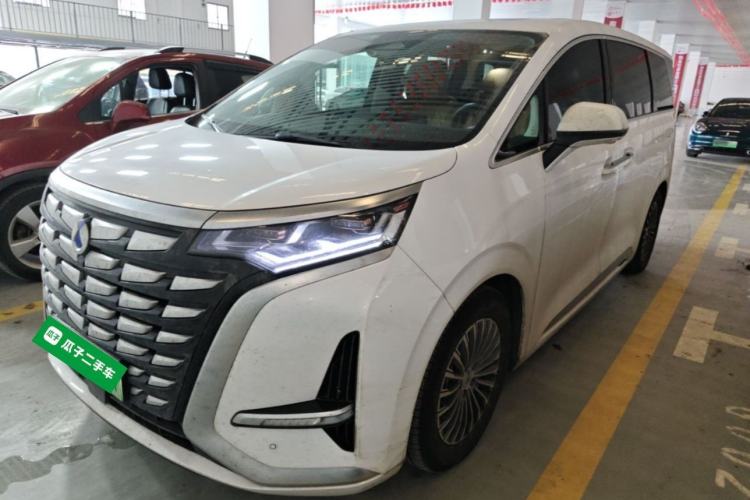Used Denza D9 2024 DM-i 980 Four-Wheel Drive Prestige Model