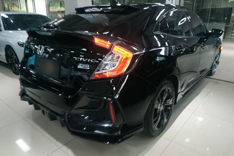 Used Honda Civic 2021 HATCHBACK 220TURBO Manual Driving Pleasure Control