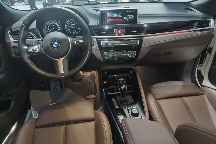 Used BMW X2 2020 sDrive25i Leading Model M Sport Package