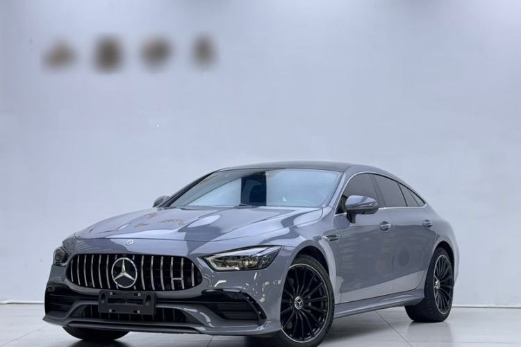 Used Mercedes-Benz AMG GT 2020 AMG GT 53 4MATIC+ Four-Door Coupe