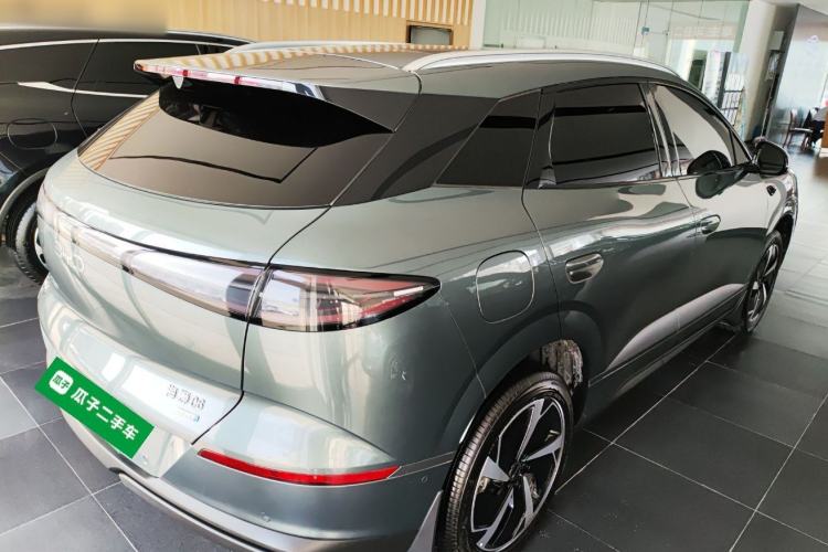 Used BYD Sealion 06 New Energy 2025 Model EV 605 Navigation Pro Edition Rear Right 45 Deg