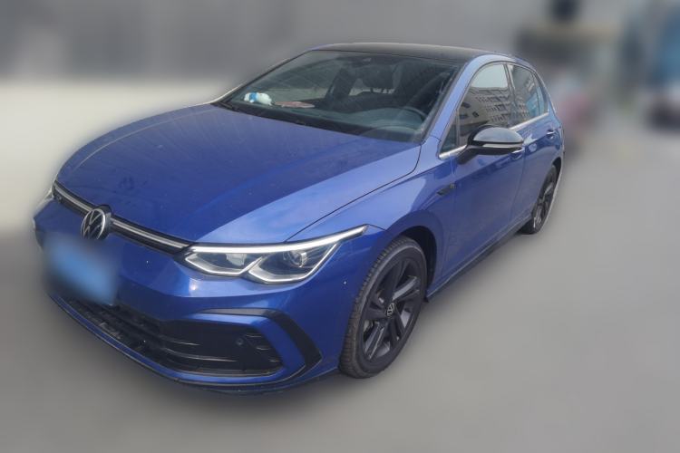 Used Volkswagen Golf 2021 280TSI DSG R-Line