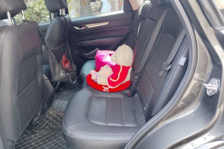 Used Mazda CX-5 2019 Cloud-Controlled Version 2.0L Automatic 2WD Smart Enjoyment Model China V Standard