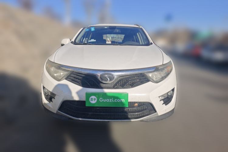 Used Soueast DX7 2017 1.5T Automatic Glory Edition
