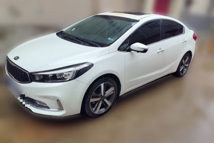 Used Kia K3 2017 1.6L Automatic 15th Anniversary Special Edition GLS Guazi used car, China used car export, Used car for sale, Used  cars, Cheapest cars for sale