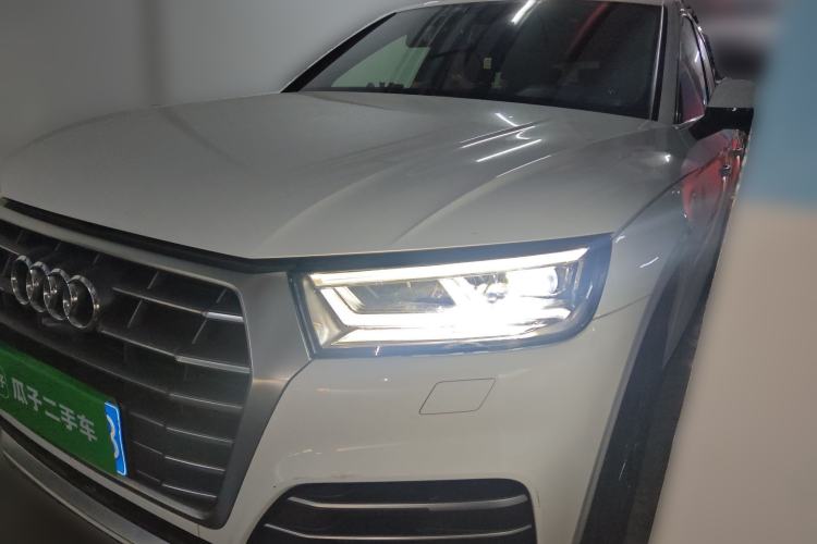 Used Audi Q5L 2020 40 TFSI Prestige Fashion Edition