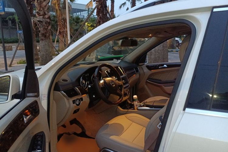 Used Mercedes-Benz GL-Class AMG 2014 AMG GL 63
