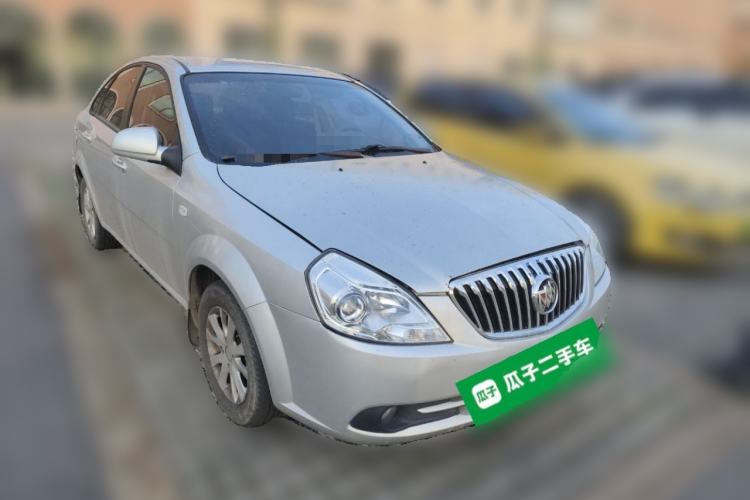 Used Buick Excelle 2013 1.5L Automatic Classic Model