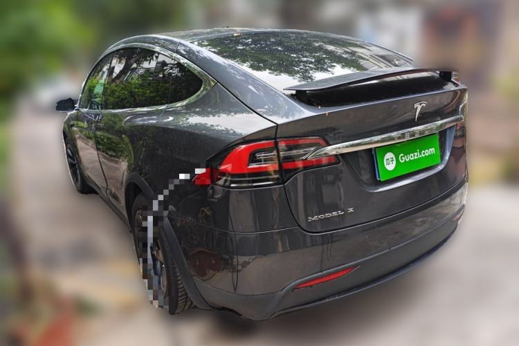 Used Tesla Model X 2016 X 75D