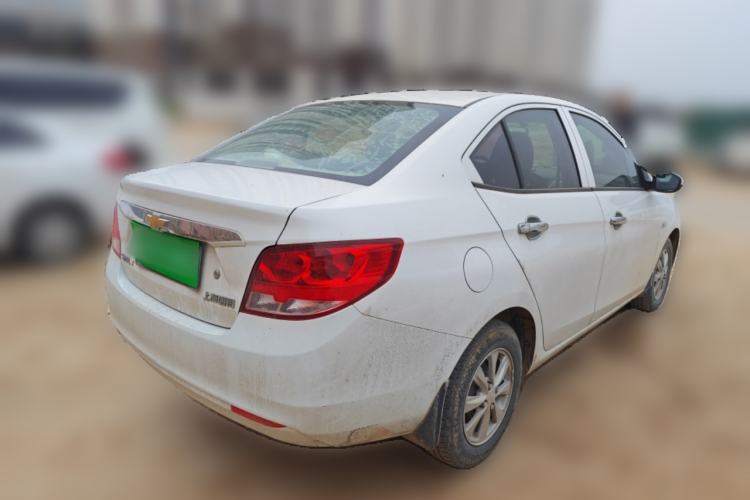 Used Chevrolet Sail 2015 Sail 3 1.3L Manual Ideal Edition