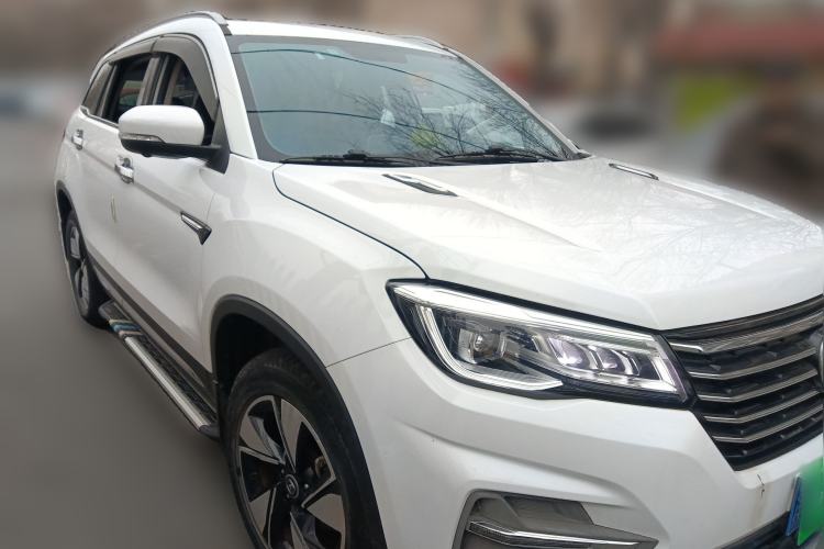 Used Changan CS75 2018 280T Automatic Smart Edition China V-standard