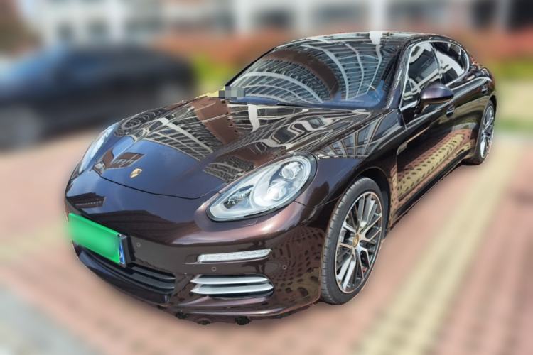 Used Porsche Panamera 2014 Panamera 4S Executive 3.0T