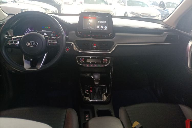 Used Kia Sportage R 2019 2.0L Automatic Smart Luxury Edition