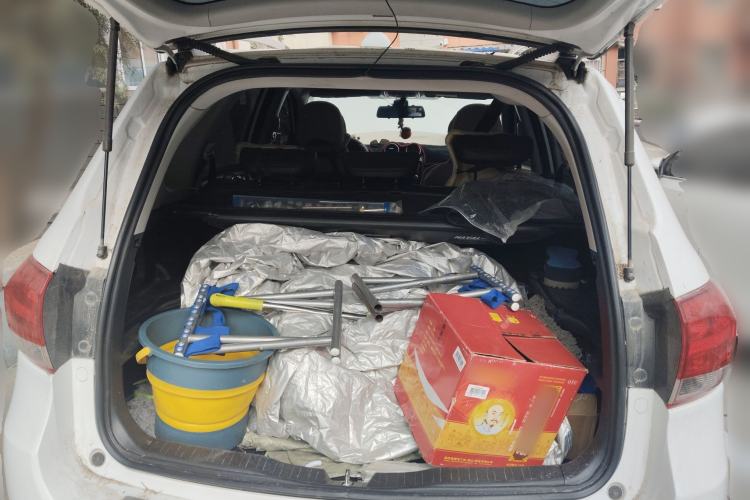 Used Haval H6 2016 Upgraded Model 1.5T Manual Two-Wheel Drive Elite Version