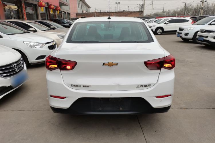 Used Chevrolet Cavalier 2020 325T Automatic Enjoyment Edition