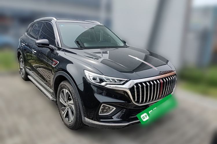 Used Hongqi HS5 2019 2.0T Smart Connect Flagship Edition
