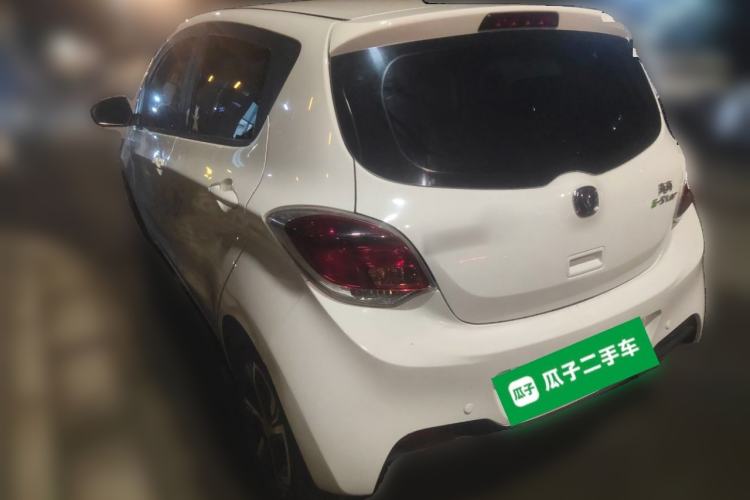 Used Oshan Benni E-Star 2022 Qingxin Edition Colorful Model Lithium Iron Phosphate