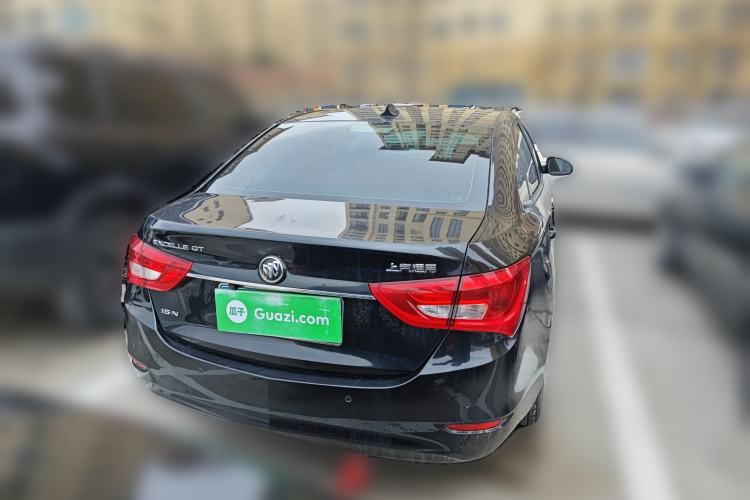 Used Buick GT 2017 15N Manual Elite Version
