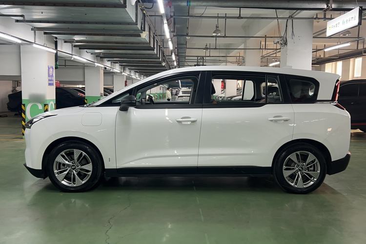 Used Bestune NAT 2023 PRO Comfort Travel Edition 419km Exterior 3