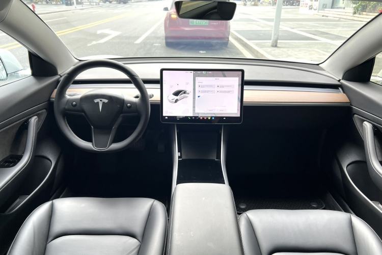 Used Tesla Model 3 (Import) 2019 Standard Range Rear-Wheel Drive Upgraded Version (52 kWh)