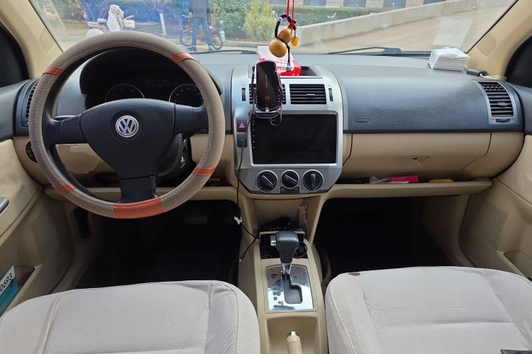 Used Volkswagen Polo 2008 Jingqu 1.4L Automatic Elegant Edition
