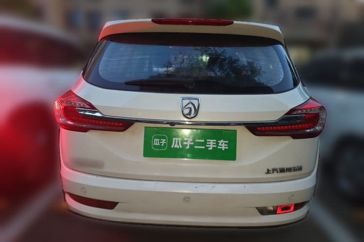 Used Baojun 310W 2018 1.5L Automatic Luxury Version China V