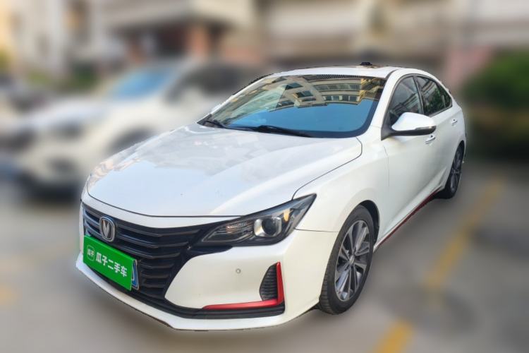 Used CHANGAN Ruicheng CC 2021 Blue Whale Edition 1.5T DCT Luxury Model