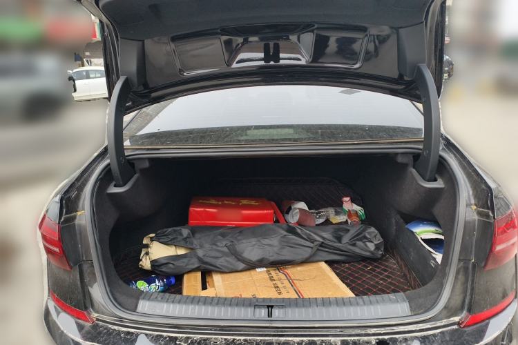 Used Volkswagen Passat 2020 330TSI Elite Edition China VI
