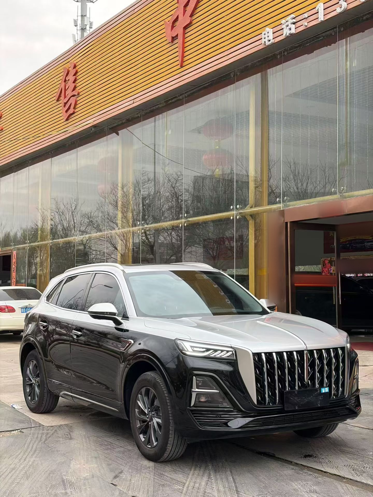 Hongqi HS5 2023 2.0T Qixiang Pro Edition — снимка 6