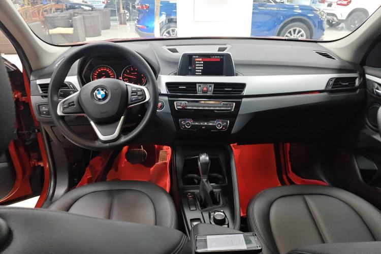 Used BMW X1 2018 sDrive18Li Fashion Model