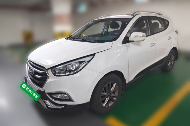 Used Hyundai ix35 2015 2.0L Automatic 2WD Comfort Edition China V Standard