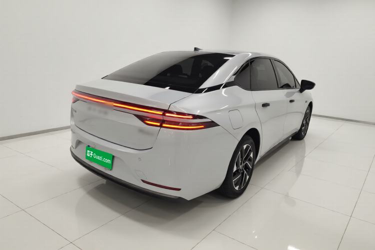 Used AION S Plus 2023 70 Intelligent Edition Ternary Lithium
