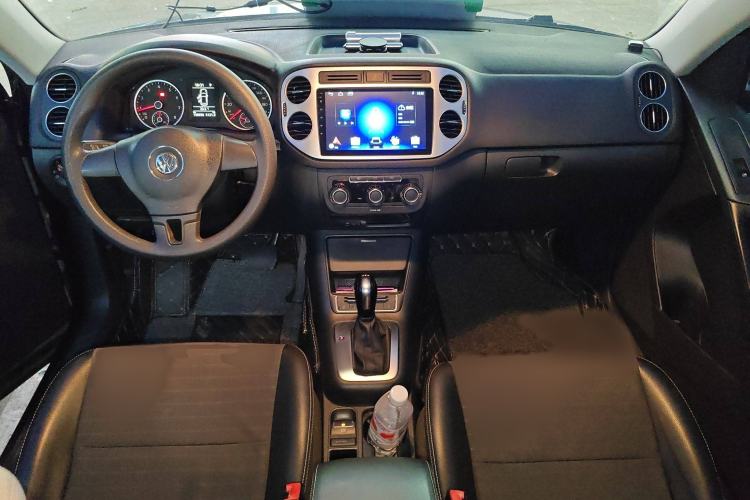 Used Volkswagen Tiguan L 2016 280TSI Automatic Two-Wheel-Drive Silk Road Style Edition
