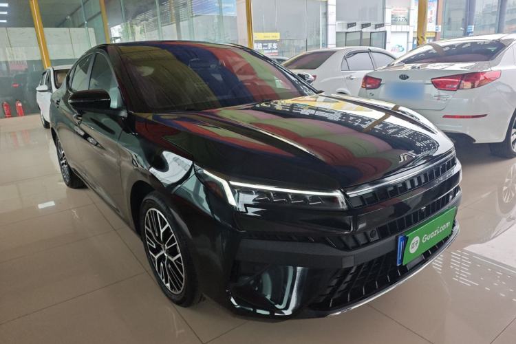 Used JAC A5 PLUS 2023 1.5T Automatic Prestige Model