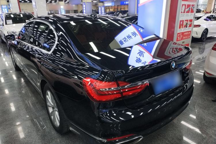 Used BMW 7 Series 2016 730Li Leading Model
