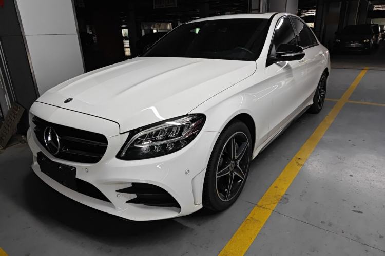 Used Mercedes-Benz C-Class 2020 Restyled C 260 Sport Edition
