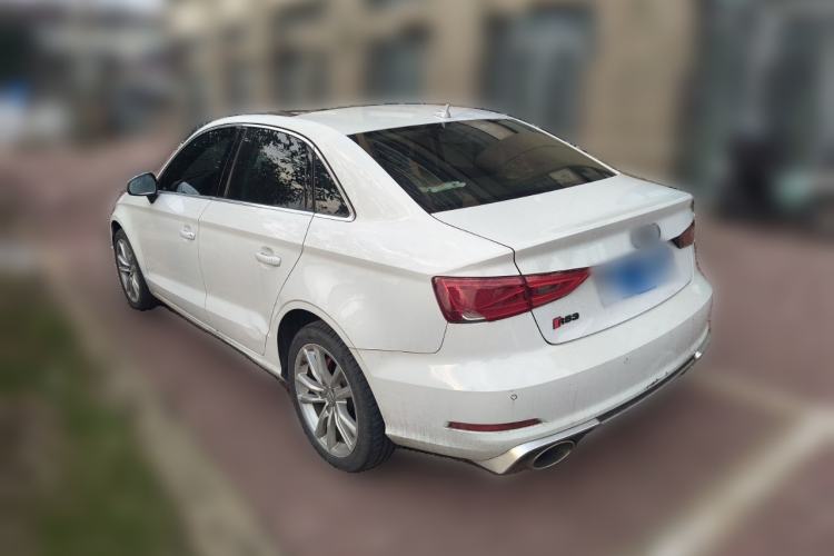 Used Audi A3 2014 Limousine 35 TFSI Automatic Comfort Model